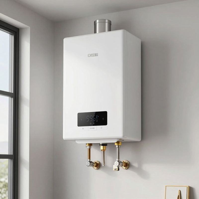 Water Heater Services in Mebane