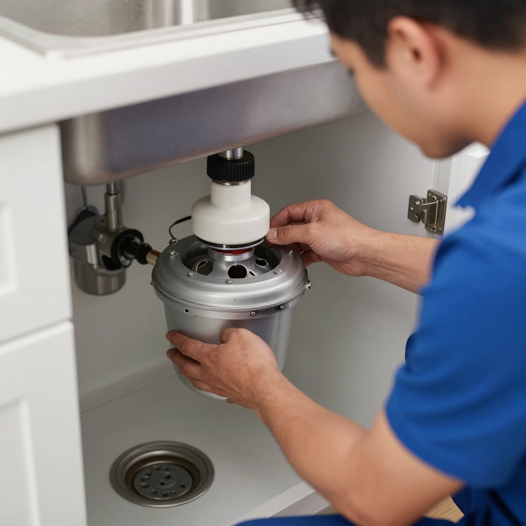 Garbage Disposal in Mebane
